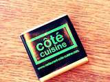 – Côté cuisine