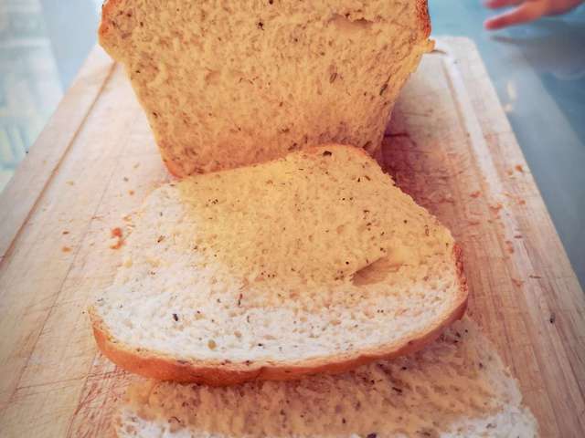 Recettes De Pain De Mie De Un Chat Dans La Cuisine