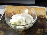 Combres à la crème de grand-mère