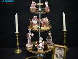 Cupcakes  Le Bestiaire Extraordinaire de Jules Verne 