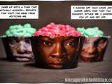 Cupcakes 'The Walking Dead'