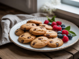 Biscuits sans sucre : des alternatives saines et gourmandes pour tous
