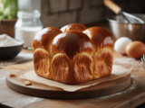 Comment réussir une brioche express à la levure chimique