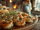 Crevettes grises enceinte : peut-on en manger sans risque
