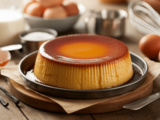 Flan aux œufs : la recette authentique et facile à réaliser chez soi