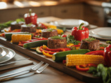 Légumes et tournedos : idées savoureuses pour accompagner vos repas