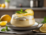 Mousse citron mascarpone : la recette facile pour un dessert léger et gourmand