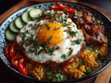 Nasi Goreng : un voyage indonésien à chaque bouchée