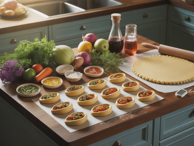 Recettes de Navettes
