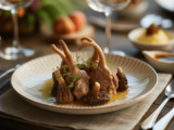 Quel accompagnement choisir avec des ris de veau aux morilles