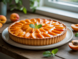 Tarte aux abricots facile et rapide : la recette express à adopter