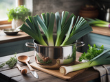 Temps de cuisson des poireaux en cocotte : astuces et conseils pratiques