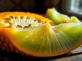 Tout savoir sur le jelly melon : le fruit tendance qui révolutionne nos assiettes