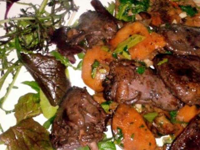 Recettes de Coeur et Canard - 4