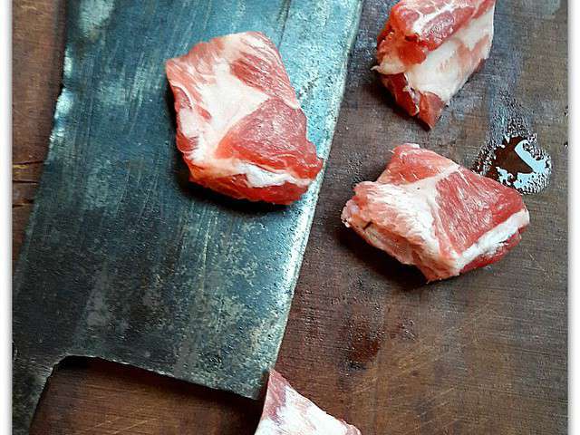 Recettes De Travers De Porc De A A Z