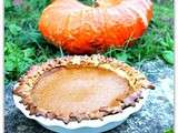 A pumkin pie for Thanksgiving