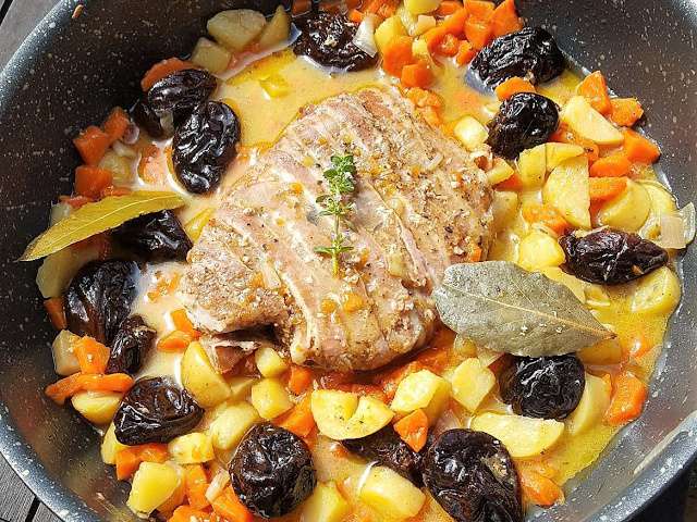 Recettes de Noix de Veau
