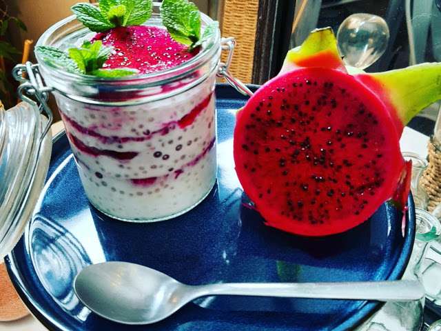 Pitaya Rouges Recettes de Pitaya