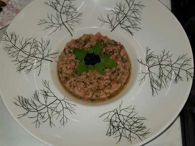 Recettes De Tartare De Un Dimanche En Cuisine Chez Bri 