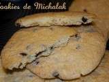 Cookies de Michalak - Tour en cuisine # 59