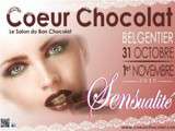 Coeur chocolat à Belgentier (Var 83)