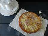 Gâteau Normand aux pommes
