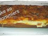 Cake au coulommiers