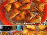 Pâtisseries Orientales  Spécial Ramadan 