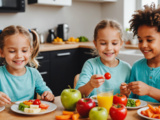 Cartes enfants intelligentes : portions, prix, équilibre