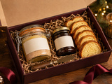 Coffret foie gras pour entreprise : dénominations, quantités et cadre fiscal
