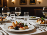 Dîner à deux : menu simple, élégant, prêt en 45 min