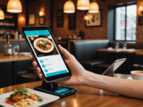 Futur du paiement sans contact dans les restaurants