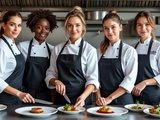 Montée en puissance des chefs femmes dans la gastronomie