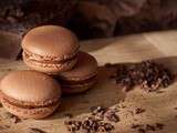 Show Cacao : Macaron Tout Chocolat