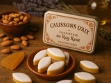 Trésor sucré de Provence : l’histoire et les délices du calisson