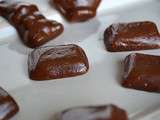Caramels mous au Chocolat - pour les Gürmands