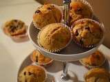 Mini-muffins Muffins de Noël de Nils