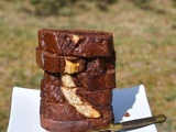 Banana bread sans beurre