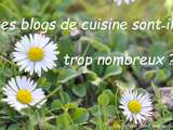 Blog de cuisine