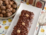 Cake grenoblois aux noix