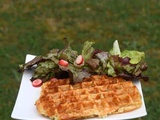 Gaufres de pommes de terre