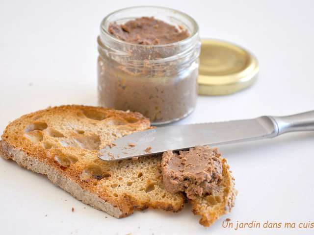 Recettes de Foie de volaille et Pâté