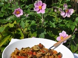 Ratatouille confite