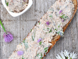 Rillettes sardines fromage blanc