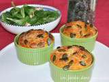 Soufflé courge carotte fromage