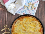 Tarte aux poires