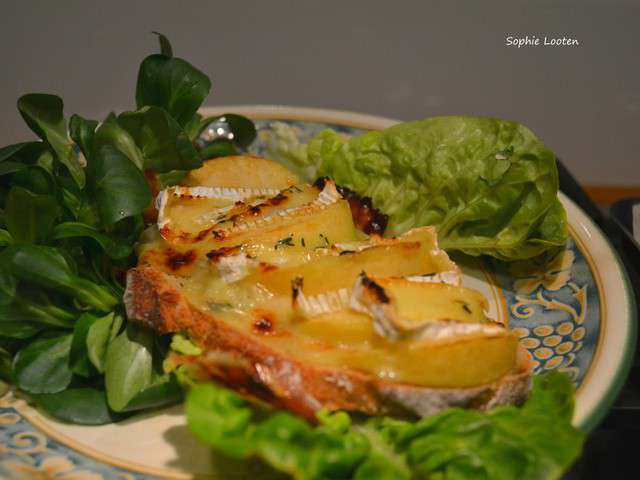 Tartine boeuf séché : découvrez les recettes de Cuisine Actuelle