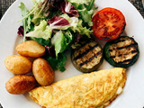 Accompagnements pour Omelette : 10 idées savoureuses à essayer