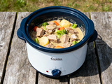 Blanquette de veau au Cookeo : Recette facile et savoureuse
