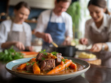 Boeuf carottes au Cookeo : La recette simple et savoureuse